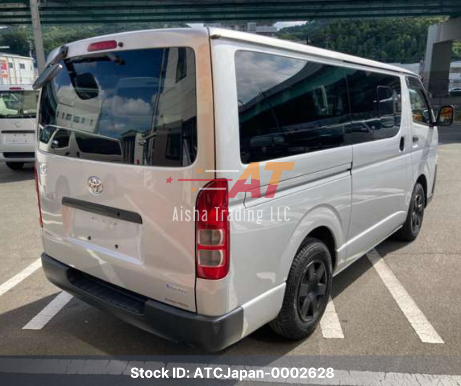 2021 Toyota Hiace Van